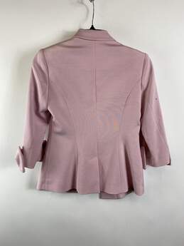 Ted Baker Women Pink Blazer Jacket 0 alternative image