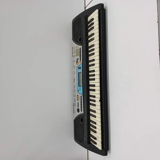 Yamaha Portatone 61 Key Electronic Keyboard PSR-170 image number 1
