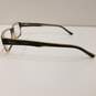 Ray-Ban Slim Black Rectangular Eyeglasses Frame image number 7