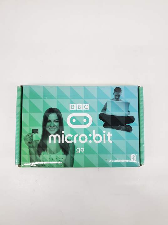 BBC Micro:bit Microcontroller For Parts & repair image number 1