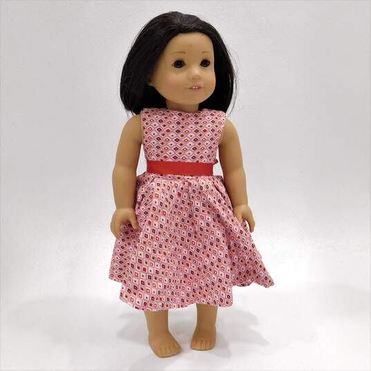 American Girl Ivy Ling Doll Historical Character Best Friend Of Julie Albright image number 1