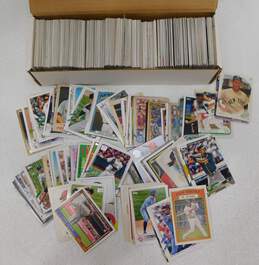 15lbs Baseball Cards 200-20s Rookie Cabrera Springer Albies Hamilton Devers +