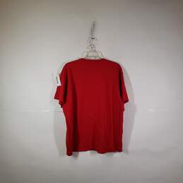 Mens Regular Fit Short Sleeve Crew Neck Pullover T-Shirt Size XL alternative image