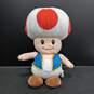 Super Mario Toad 22" Plush Toy image number 1
