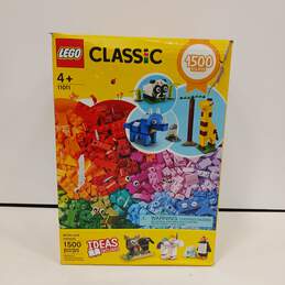 Lego Classic Set #11011