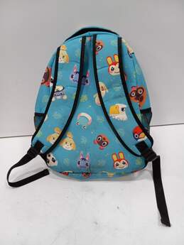 Nintendo Animal Crossing Backpack alternative image