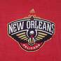 Womens Short Sleeve New Orleans Pelicans Basketball-NBA T-Shirt Size Large image number 3