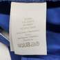 Boden Blue Chino Shorts Size 4 image number 4