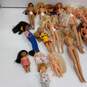 Bundle of Assorted Barbie Dolls Most Are Undressed Without Accessories image number 2