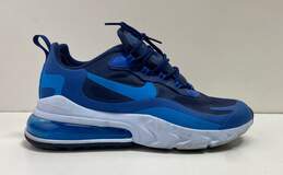 Nike Men's 270 React Blue Sneakers Sz. 9.5