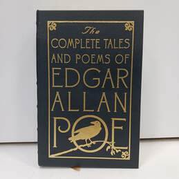 Barnes & Noble The Complete Tales Of Edgar Allan Poe Hardcover 1992
