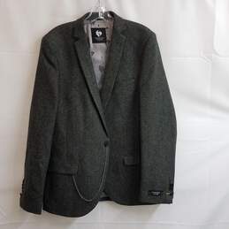 Twisted Tailor Herringbone Jacket Men's Size 44R