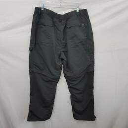 The North Face Men's 100% Nylon Charcoal Pants Hiking Pants Size XL alternative image