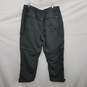 The North Face Men's 100% Nylon Charcoal Pants Hiking Pants Size XL image number 2