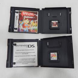 S Nintendo DS games alternative image