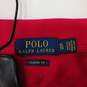 Polo Ralph Lauren Men's Red Long Sleeved Shirt Size XL NWT image number 3
