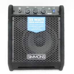 Simmons DA25 25 Watt Electronic Drum Amplifier alternative image