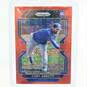 2022 Cory Abbott Panini Prizm Rookie Red Donut Circle Prizm /99 Chicago Cubs image number 1
