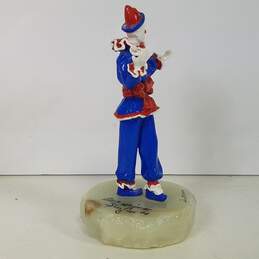 Ron Lee World of Clowns Collection/ 5.5in Tall Metal Sculpture alternative image