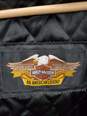 Men's  Leather Motor Harley-Davidson motorcycle jacket Size-M image number 4