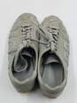 Authentic D&G Gray Logo Trainers W 5.5 image number 6