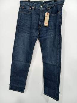 Men's Levi's Size 36x32 Blue Jeans