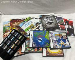 Lot of 25 Games for Various Platforms