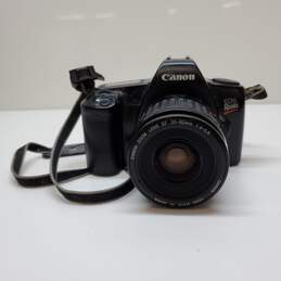 Canon EOS Rebel X 35mm Film Camera w/ Canon EF 35-80mm 1:4 Lens Untested