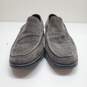 To Boot New York Adam Derrick Gray Leather Suede Loafers Shoes Brand New Size 10 image number 2
