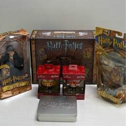 Harry Potter Collectible Bundle Lot of 6