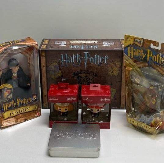 Harry Potter Collectible Bundle Lot of 6 image number 1