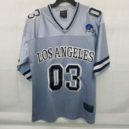 Southwest Athletic Collection Football Jersey Los Angeles 03 Size L