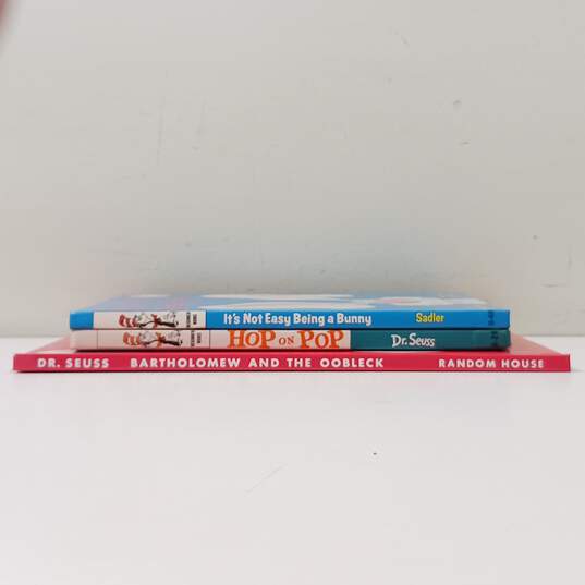 Bundle of 3 Assorted Children's Dr. Seuss Books image number 3