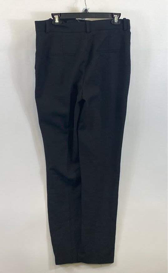 Zara Black Pants - Size Large image number 4