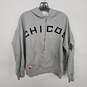 Chico's Anniversary Collection Gray Hoodie image number 1