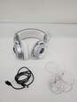 Brookstone Limited Edition  Wireless Cat Ear Headphones Untested image number 2