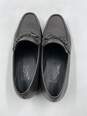 Authentic Ferragamo Foster Chestnut Loafers M 8.5E image number 6