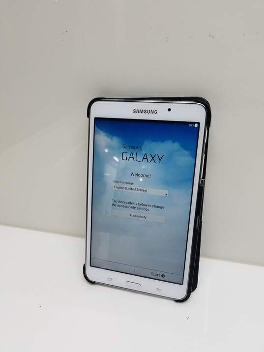 Samsung Galaxy Tab  S4 8GB 8in Tablet SM-T230 image number 1