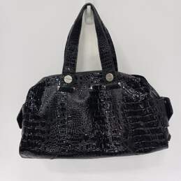 Jessica Simpson Black Large Handbag alternative image