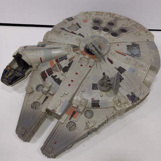 Set of 2 Tonka Star Wars Ships image number 2