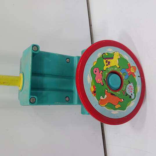 Vintage Fisher Price Musical Baby Mobile image number 2
