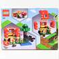 Sealed Lego Minecraft 21179 The Mushroom House Building Toy Set image number 4