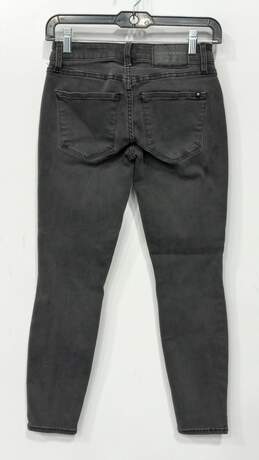 Women's Gray Lucky Brand Jeans Size 0/25 alternative image