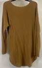 Michael Kors Women's Brown Sweater- M image number 2