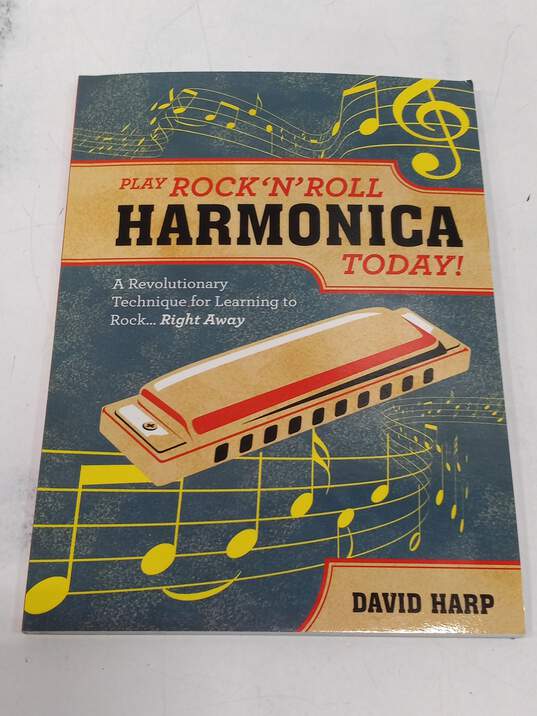 Harmonia Book Kit image number 3