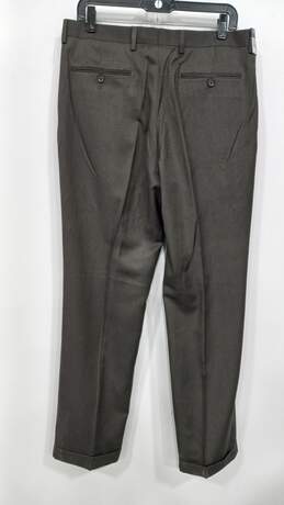 Men’s Ralph Lauren Pleated Dress Pants Sz 34x32 NWT alternative image