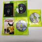 Microsoft Xbox 360 Slim 4GB Console Bundle with Controller & Games #11 image number 6