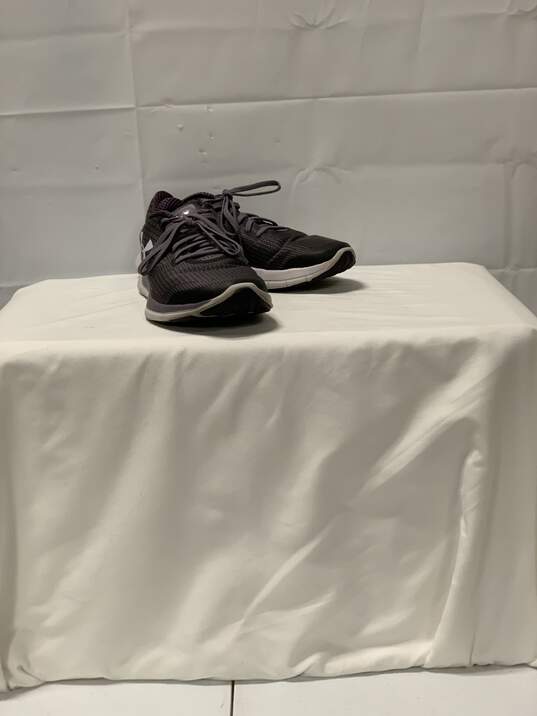 Purple Under Armor Low Top Running Shoes Size 8.5 image number 8