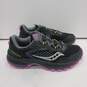 Saucony Women's Excursion TR15 Black Track Running Shoes Size 75 image number 3
