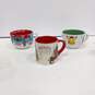Christmas Mugs Assorted 9pc Lot image number 2